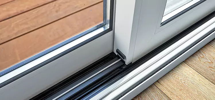 Why Your Sliding Door Keeps Getting Stuck in Sachse, TX?
