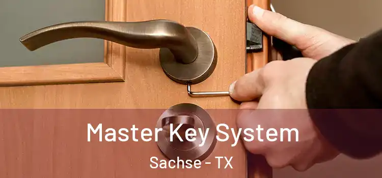 Master Key System Sachse - TX