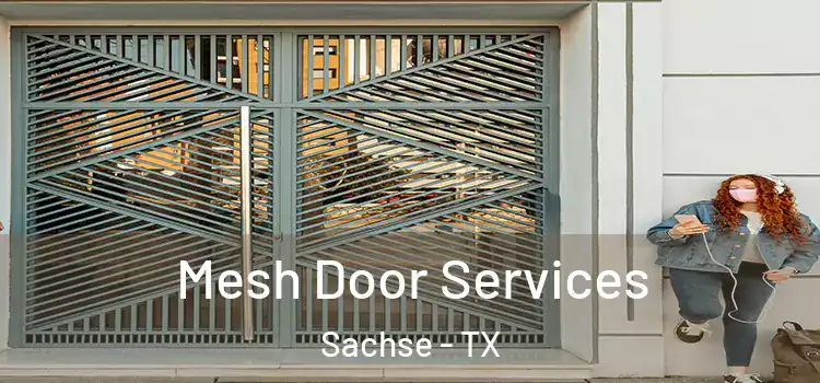 Mesh Door Services Sachse - TX